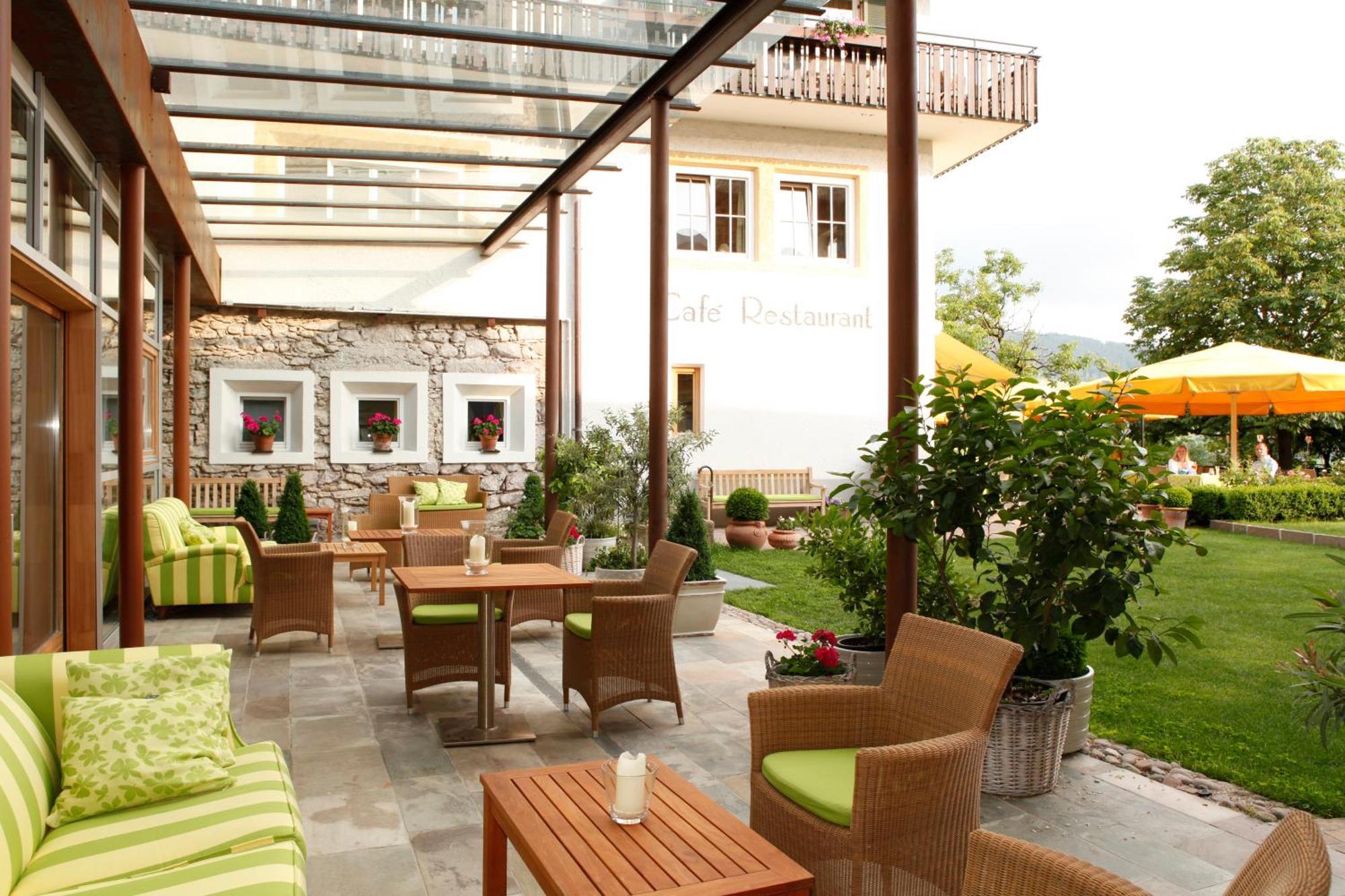 Hotel Heubad Fiè Zewnętrze zdjęcie