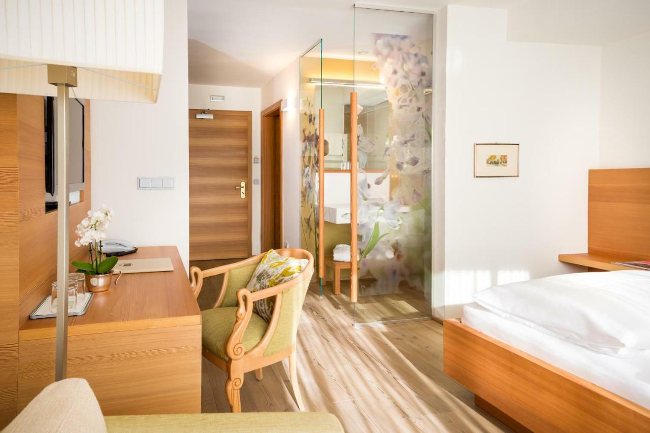 Hotel Heubad Fiè Zewnętrze zdjęcie